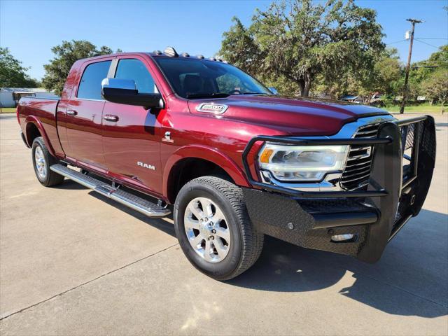 2020 ram 2500 laramie mega cab 4x4 6'4' box