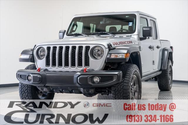 2022 jeep gladiator rubicon