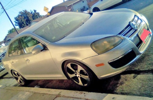 2006 volkswagen jetta limited in california by owner