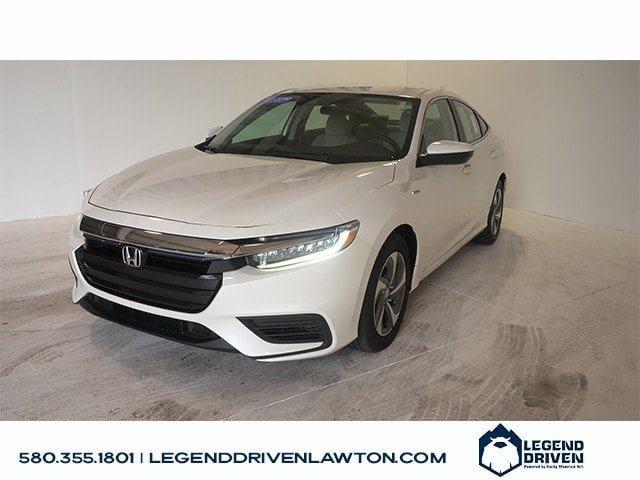 used 2019 honda insight ex lawton, ok 73505 for sale in lawton, oklahoma