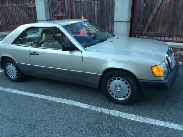 1988 mercedes-benz 300-series / 300ce