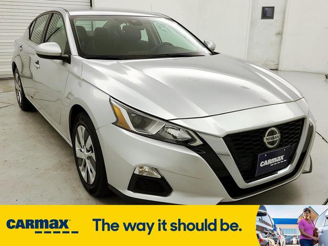 2021 nissan altima s