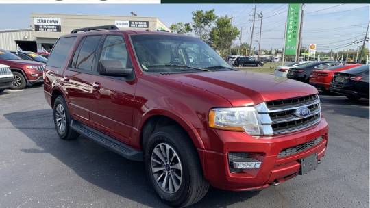 2016 Ford Expedition