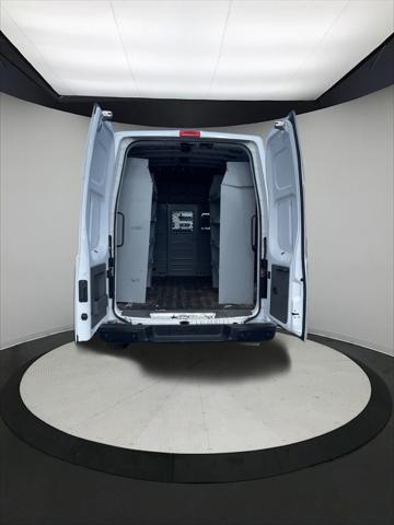 2021 nissan nv cargo nv2500 hd sv v6
