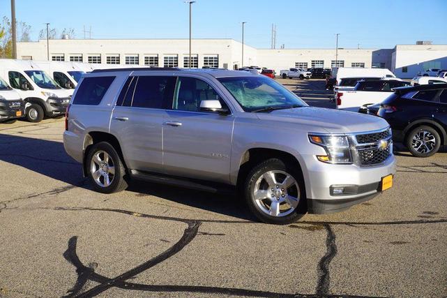 2016 chevrolet tahoe lt