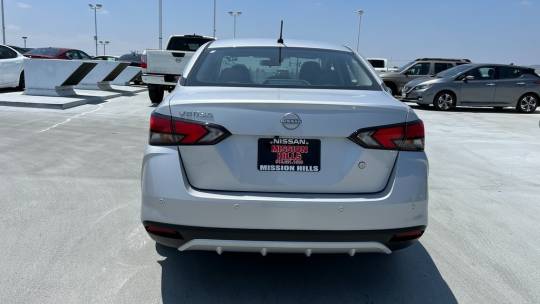 2024 Nissan Versa
