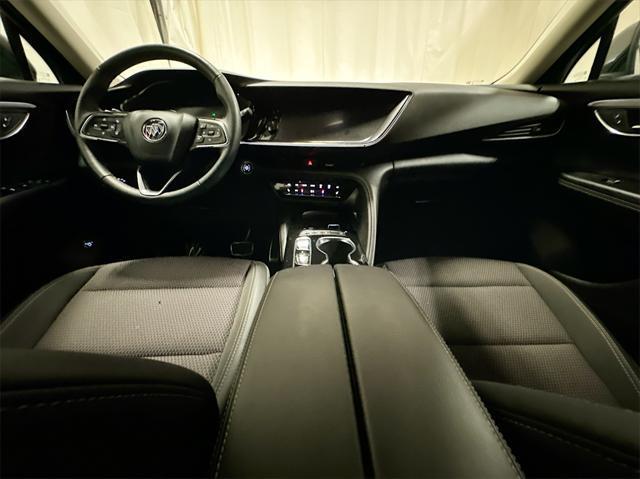 2023 buick envision preferred awd