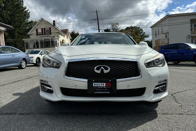 2014 infiniti q50 premium