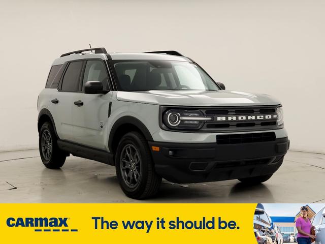 2021 ford bronco sport big bend