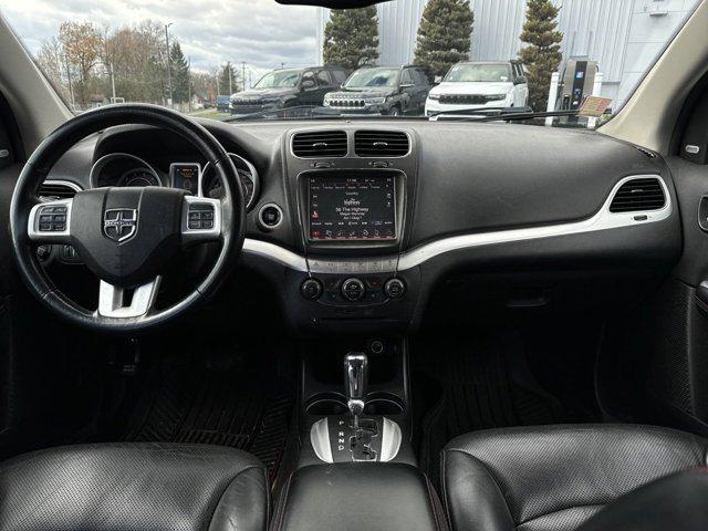 2018 dodge journey gt