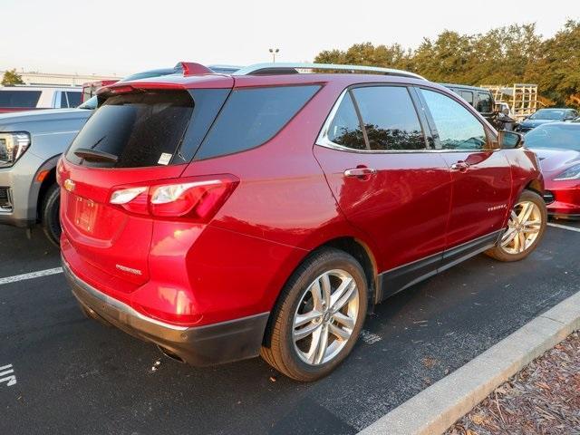 2020 chevrolet equinox premier w/2lz