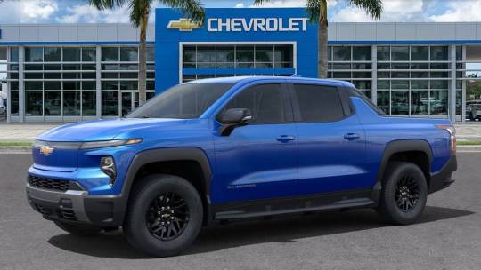 2025 Chevrolet Silverado