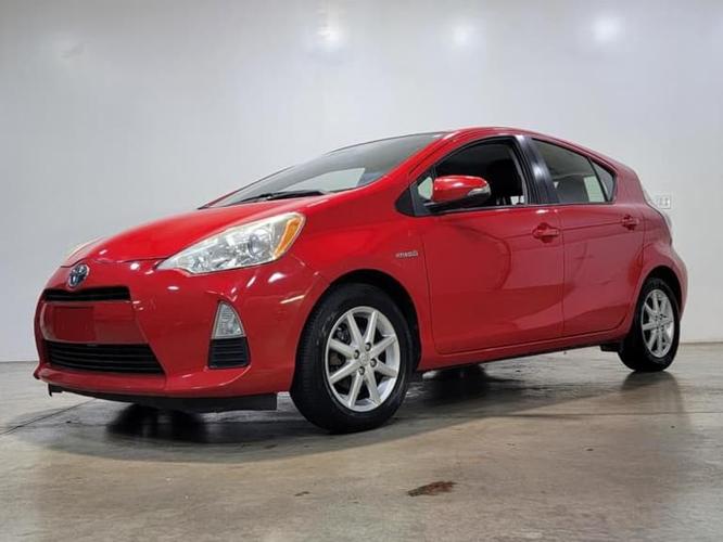 2012 toyota prius c one 5dr hatchback in crystal lake, illinois
