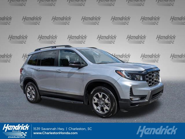 2022 honda passport