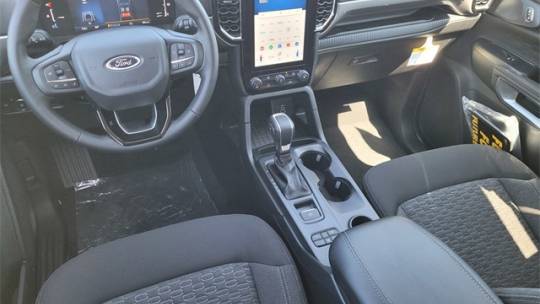 2024 Ford Ranger (North America)
