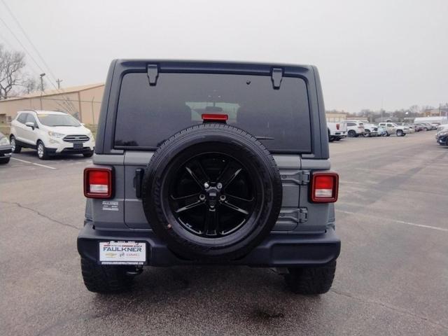 2020 jeep wrangler unlimited sport altitude
