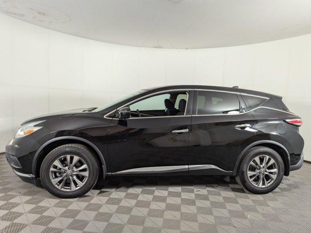 2017 nissan murano s