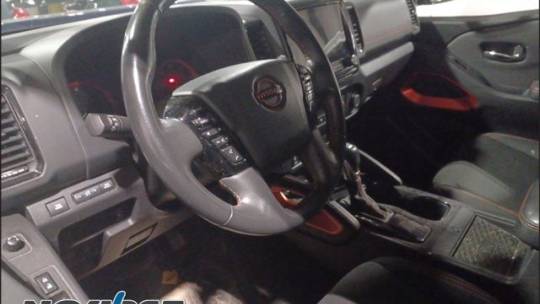 2022 Nissan Navara (Frontier)