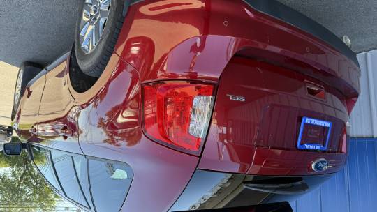 2013 Ford Edge