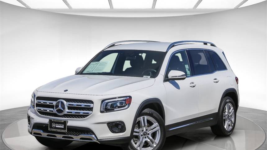2020 mercedes-benz glb glb 250 4matic
