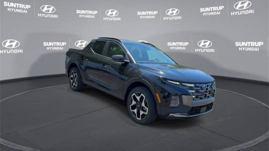 2024 Hyundai Santa Cruz