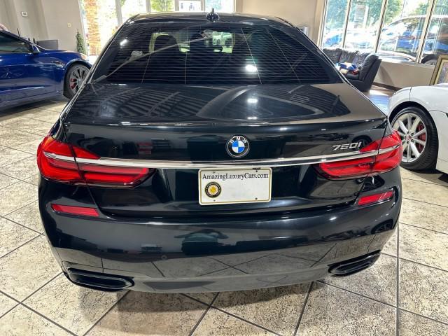 2019 bmw 750 i