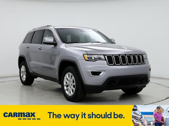 2021 jeep grand cherokee laredo e