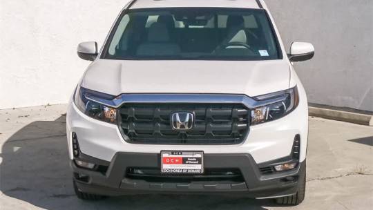 2025 Honda Ridgeline