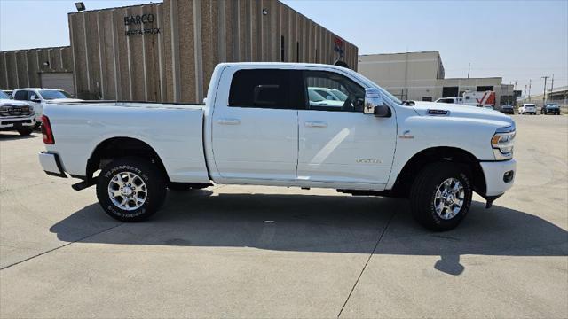 2024 ram 2500 laramie crew cab 4x4 6'4' box