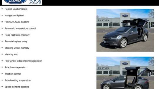 2020 Tesla Model X