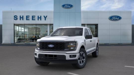 2024 Ford F-150