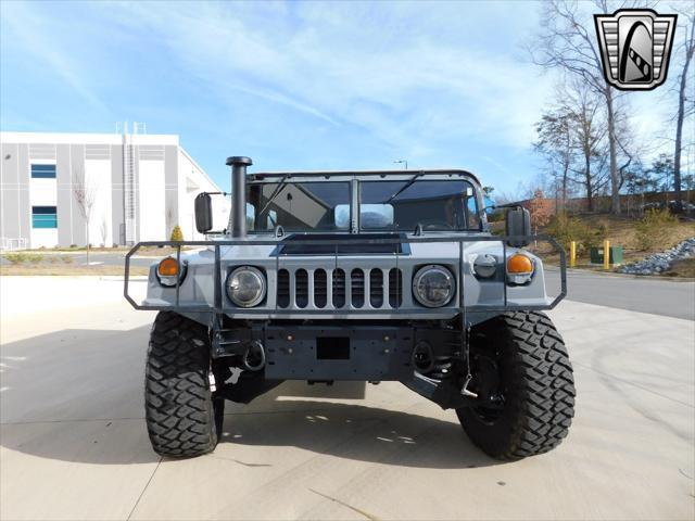 1999 am general hummer h1