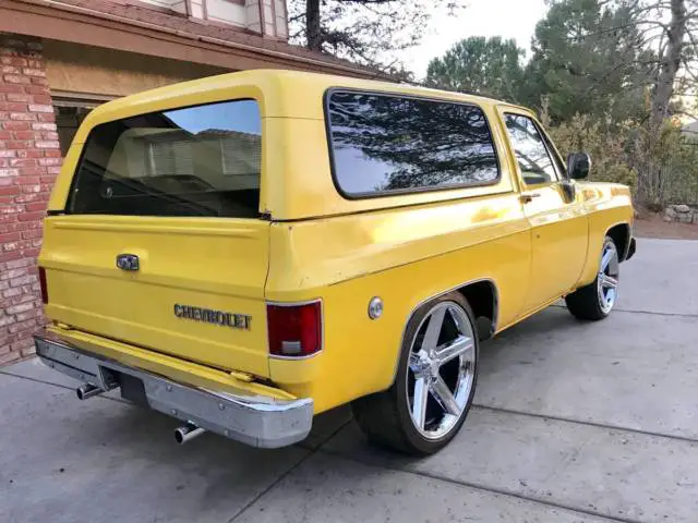 gmc jimmy 1977 1976 1975 1974 1973 lsx ls1 ls 5.3 squarebody k5 c10