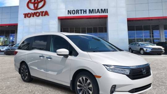 2023 Honda Odyssey (North America)