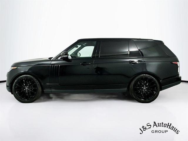 2020 land rover range rover 5.0 supercharged autobiography