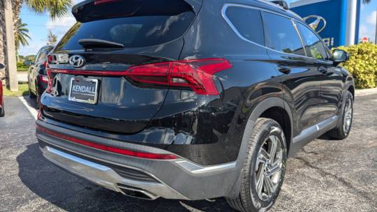2022 Hyundai Santa Fe
