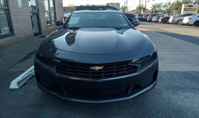 2019 chevrolet camaro 1lt
