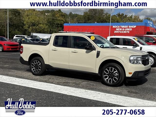 2024 ford maverick lariat