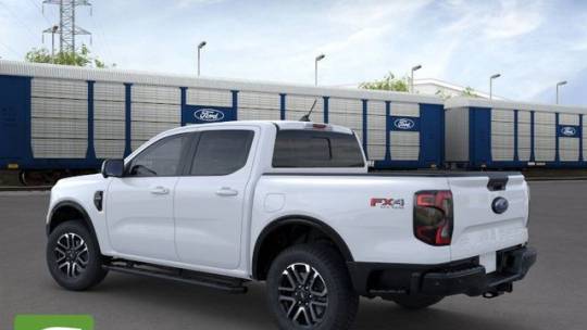 2024 Ford Ranger (North America)