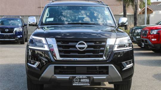 2024 Nissan Armada