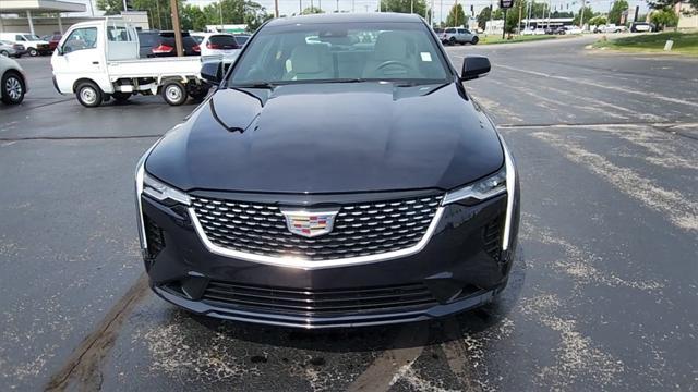 2021 cadillac ct4 premium luxury