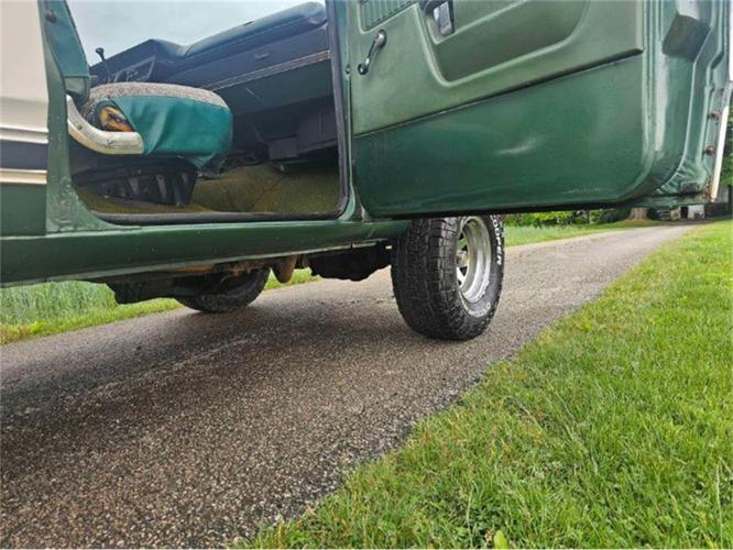 1978 dodge w series in cadillac, michigan