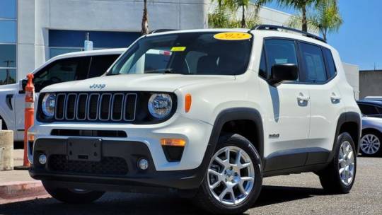 2022 Jeep Renegade