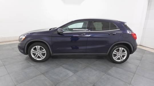 2017 mercedes-benz gla gla 250 4matic