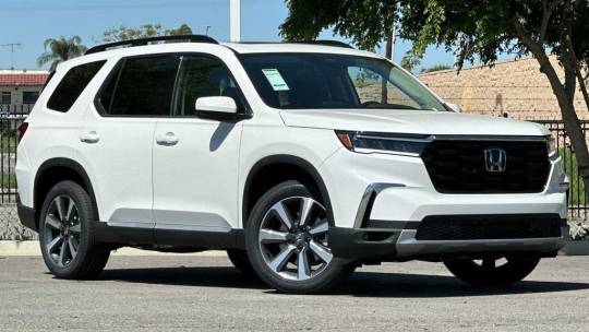 2025 Honda Pilot