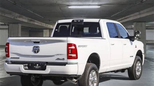 2024 RAM 2500