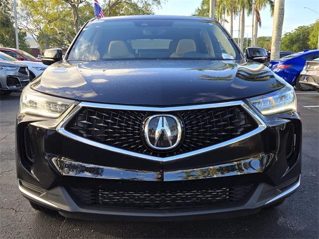 2023 acura rdx base