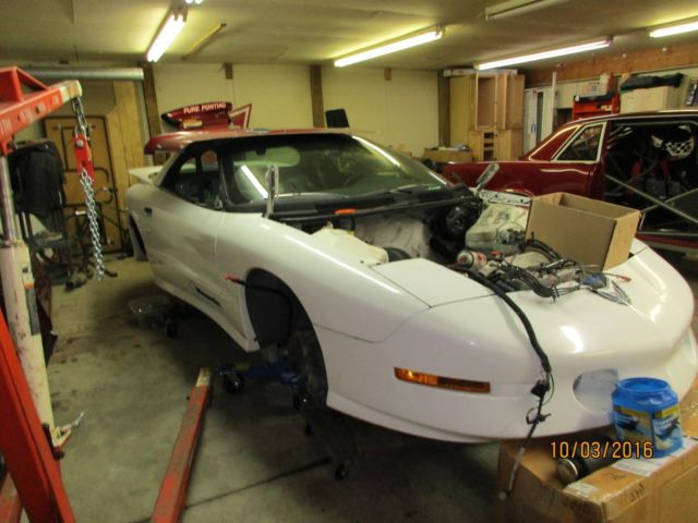 94 pontiac aniversery trans am