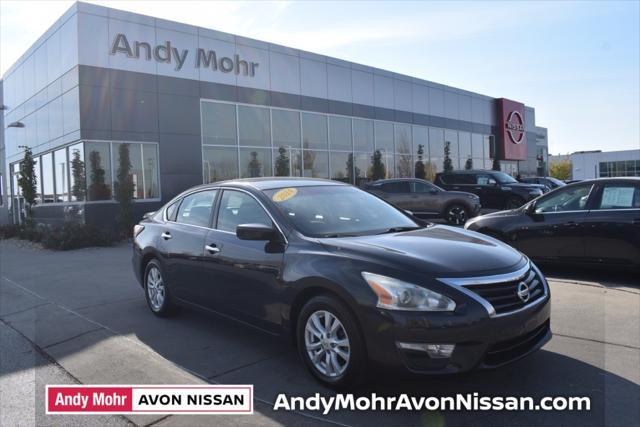 2014 nissan altima 2.5 s