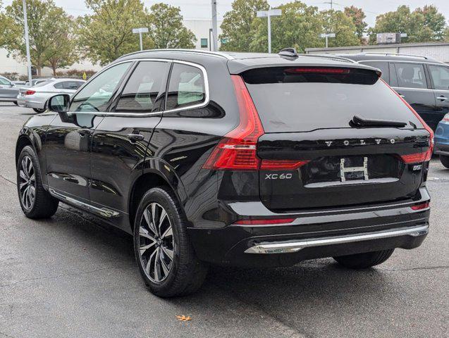 2023 volvo xc60 b5 plus bright theme